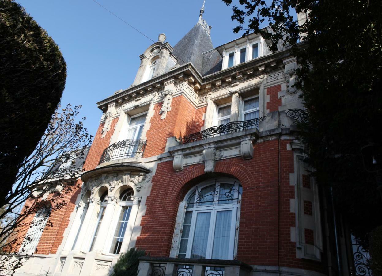 Cote Jards Βίλα Châlons-en-Champagne Εξωτερικό φωτογραφία